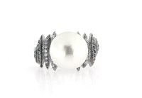 Anneau Forever Gioielli Femme Perla in Argent Perla FGAN00058 - FGAN00058